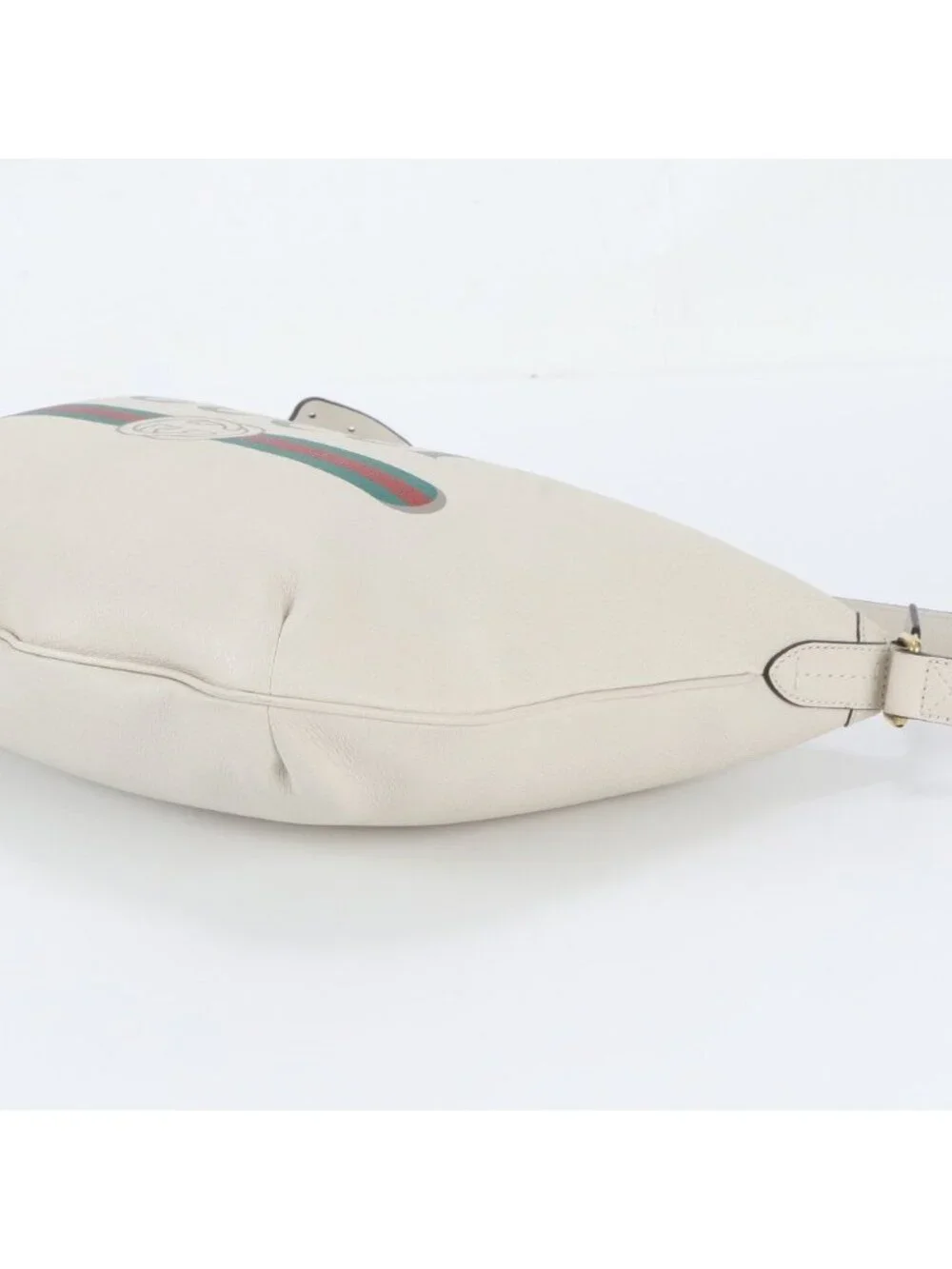 Gucci Leather Shoulder Bag